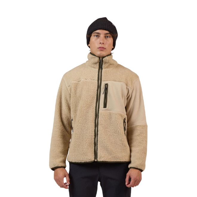 Rossignol Alltrack Sherpa Mens Full Zip Jacket 2027 | Corbetts Ski