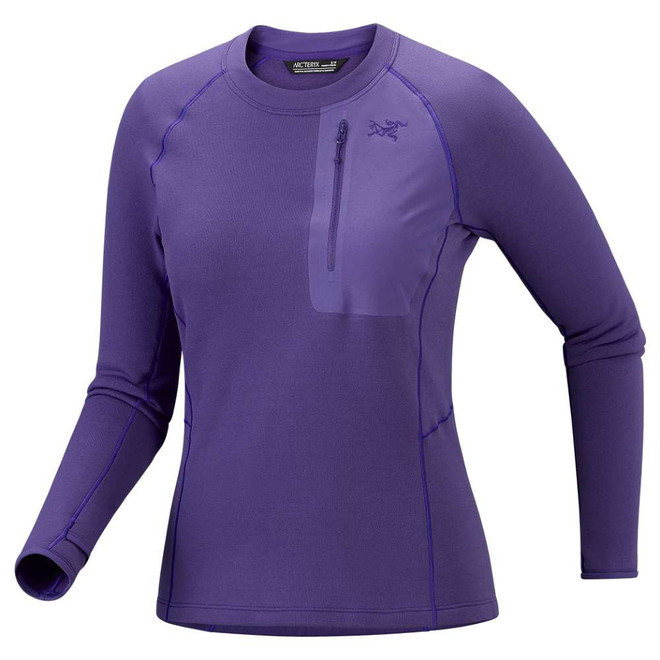 Arc'teryx Rho SV Womens Crew 2027