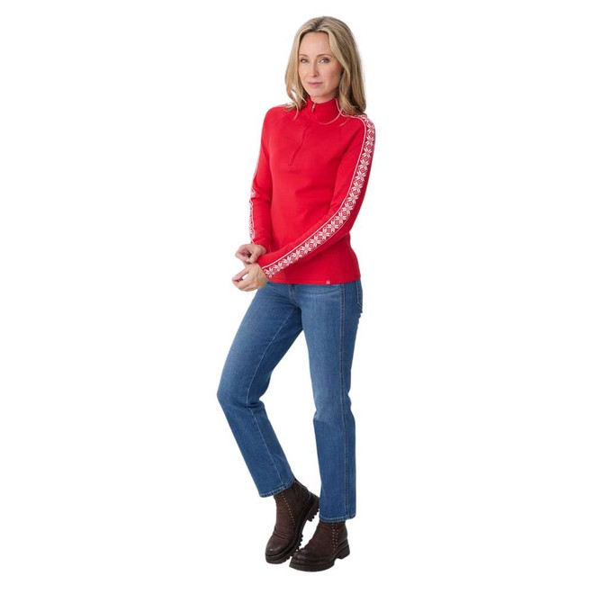 Krimson Klover Slalom Womens Zip Neck 2027