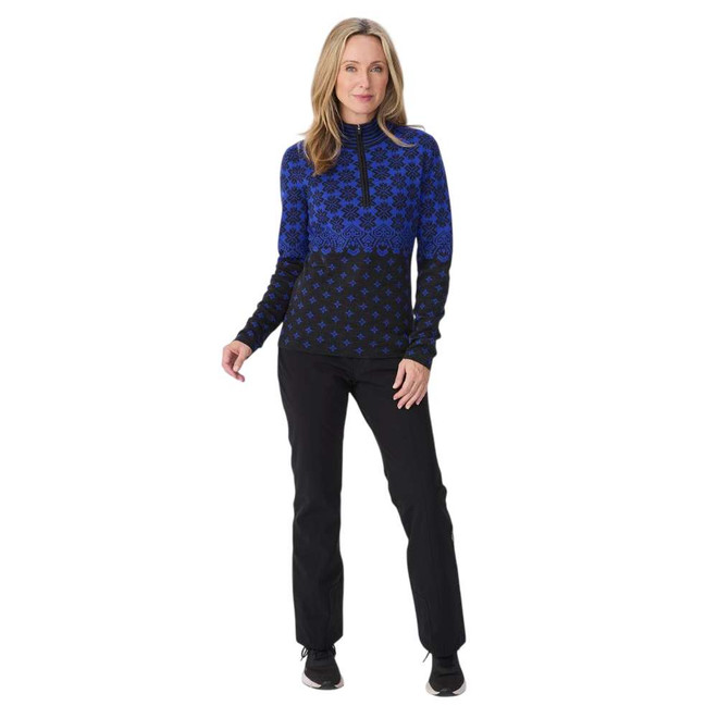 Krimson Klover Sierra Womens Zip Neck 2027