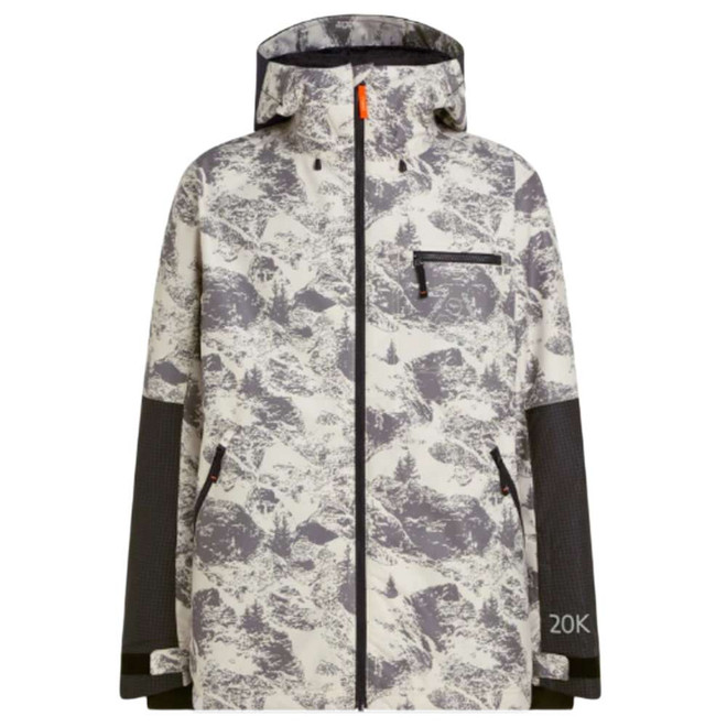 O'Neill FWC'Peak Mens Jacket 2027