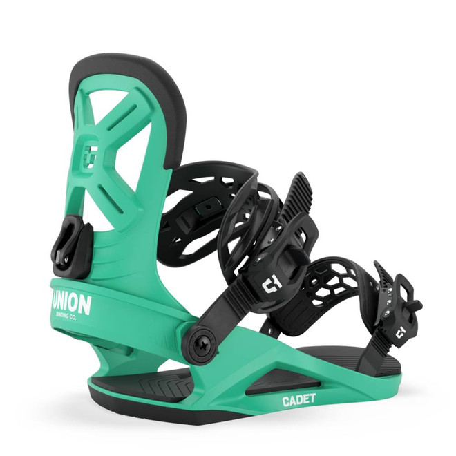 Union Cadet JR Snowboard Bindings 2027 | Corbetts Ski + Snowboard