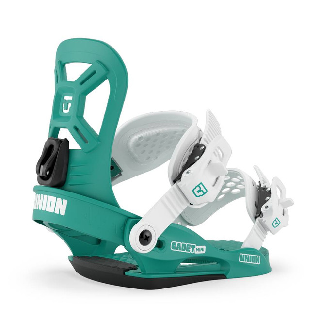 Union Cadet Mini JR Snowboard Bindings 2027 | Corbetts Ski + Snowboard