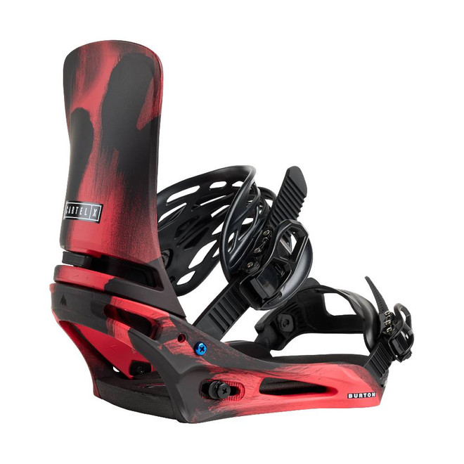 Burton Cartel X Mens Snowboard Bindings 2026 | Corbetts Ski +
