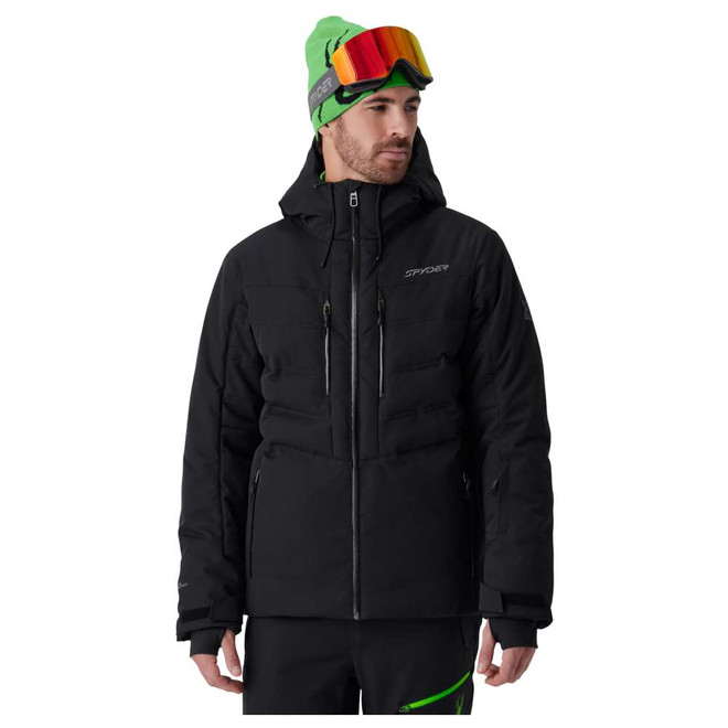 Spyder Scout Synthetic Down Mens Jacket 2027 | Corbetts Ski +