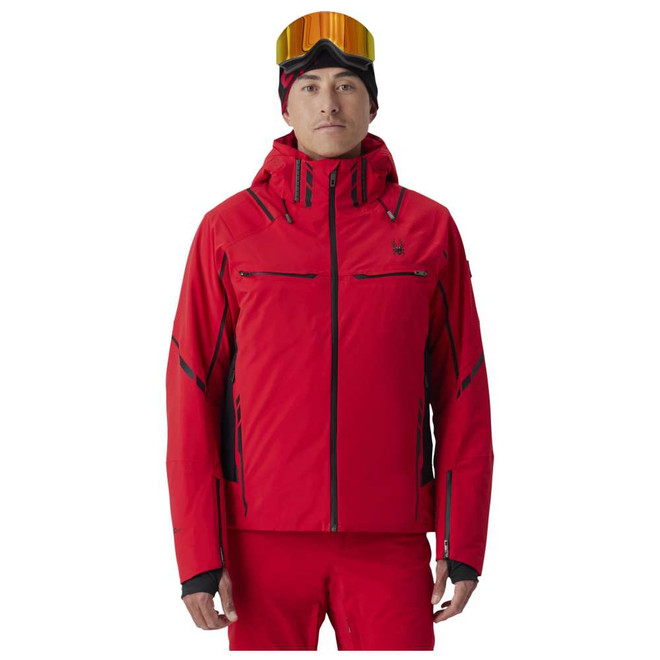 【新品】ピーターズロードPRS-7923 Spyder Monterosa Mens Jacket 2027 | Corbetts Ski + Snowboard