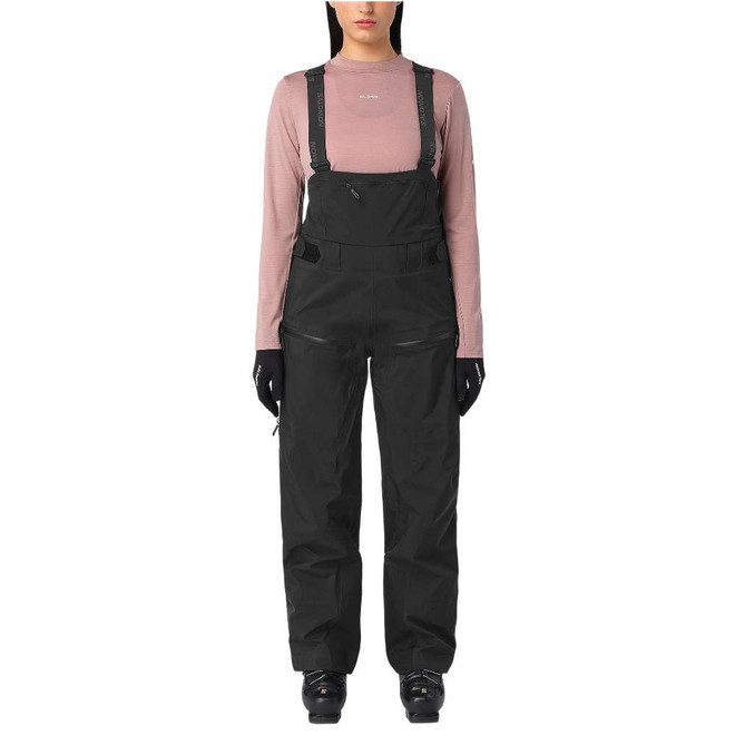 Salomon Moon Patrol Gore-Tex Womens Bib Pant 2027 | Corbetts Ski +