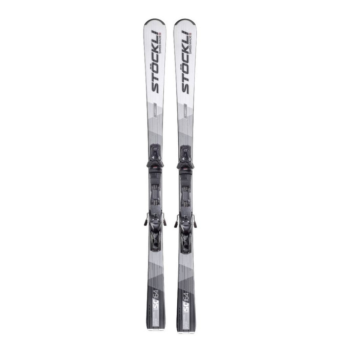 Stockli Laser SC Skis w MC 11 GW Bindings 2027 | Corbetts Ski +