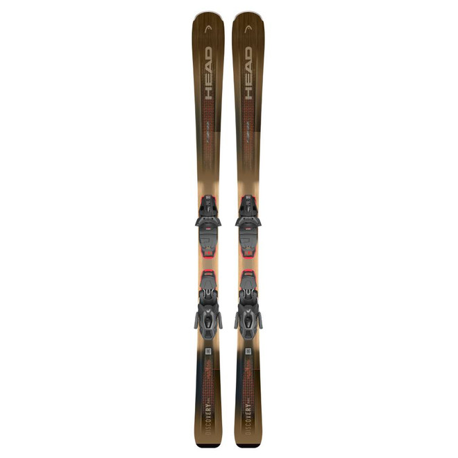 Head Discovery 78 Pro Skis w PR 11 GW Bindings 2027 | Corbetts Ski