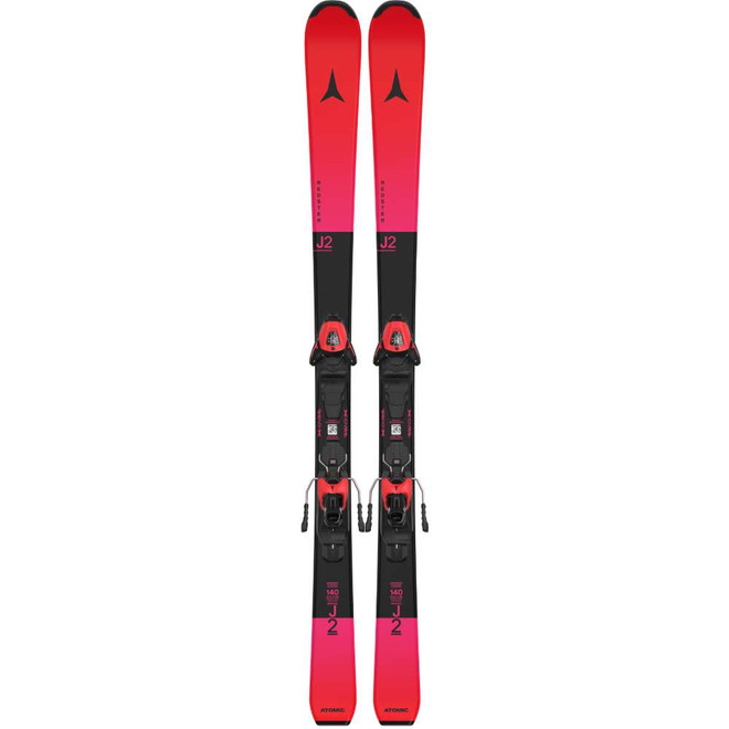Atomic Redster J2 130-150 JR Skis w L 6 GW Bindings 2027