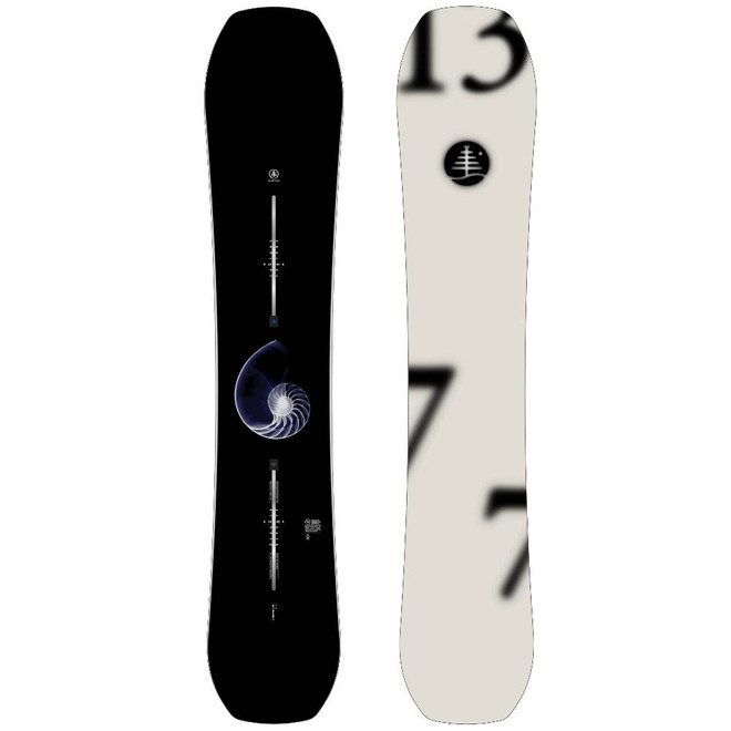 Burton Family Tree Hometown Hero X-Ray Snowboard 2027 | Corbetts
