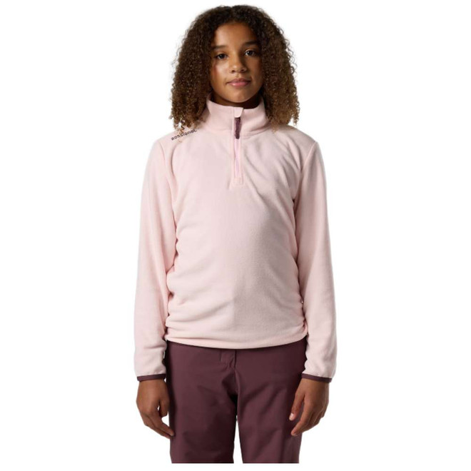 Rossignol Polar Fleece Junior Quarter Zip 2027