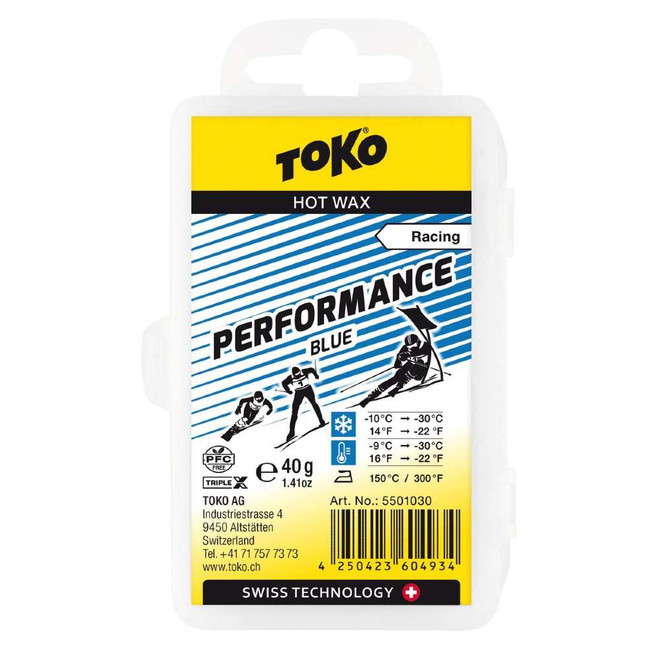 Toko Performance 40g 2027 | Corbetts Ski + Snowboard