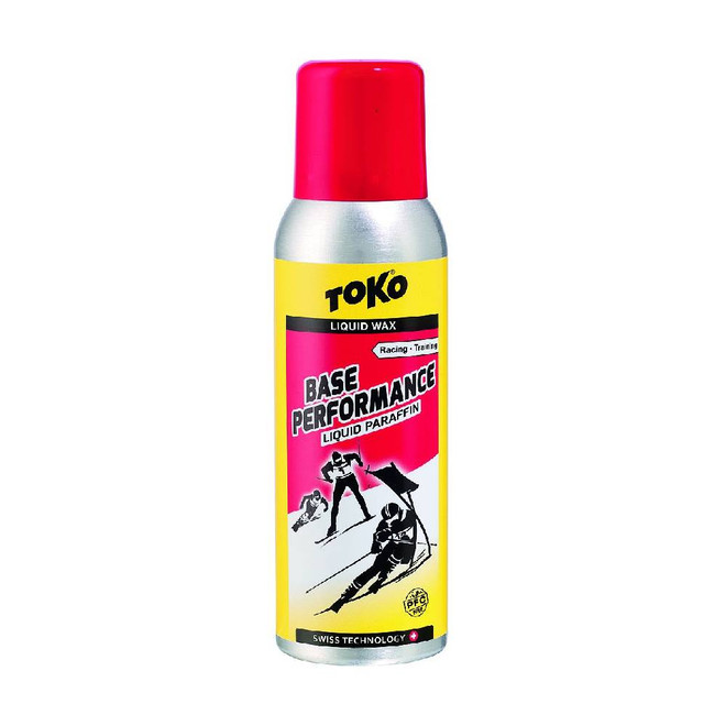 Toko Base Performance Liquid Red 2027