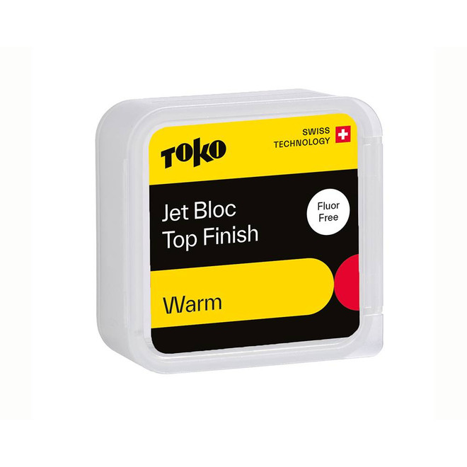 Toko Jet Bloc Top Finish Warm 2027