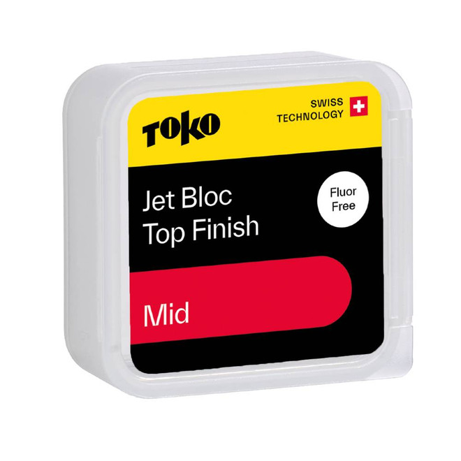 Toko Jet Bloc Top Finish Mid 2027