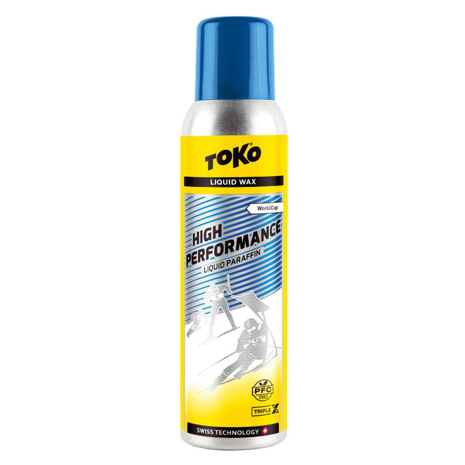 Toko High Performance Liquid Paraffin Blue 125ml 2027