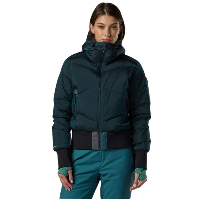 Rossignol Snowblaze Womens Down Bomber Jacket 2027