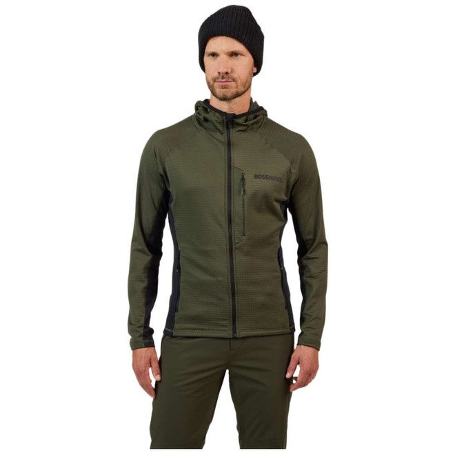 Rossignol Blackside Mix FZH Mens Fleece 2027