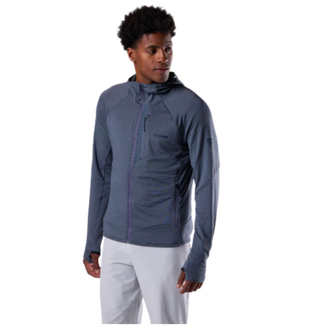 Rossignol Textured Hoodie Mens Midlayer 2027 | Corbetts Ski +