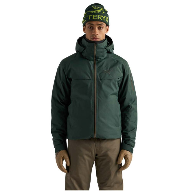 Arc'teryx Macai Down Mens Jacket 2027 | Corbetts Ski + Snowboard