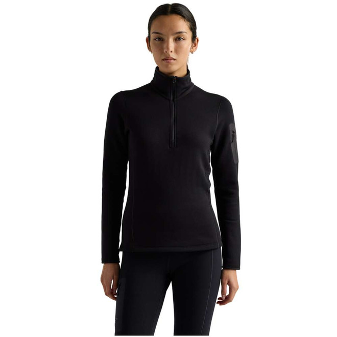 Arc'teryx Rho SV Womens Zip Neck 2027 | Corbetts Ski + Snowboard