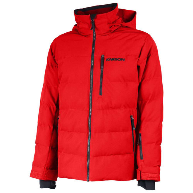 Karbon Nikos Mens Jacket 2027