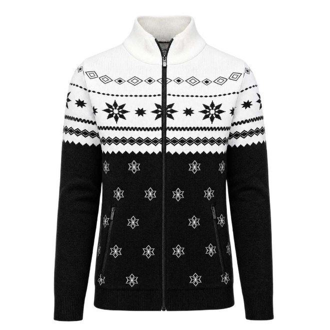 Newland Enja Womens Full Zip Sweater 2027