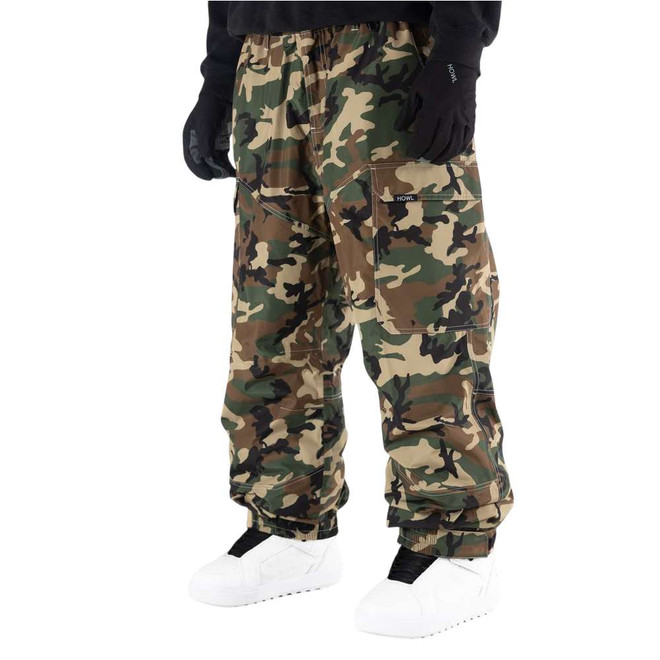 Howl Insulated Cargo Adult Pant 2027