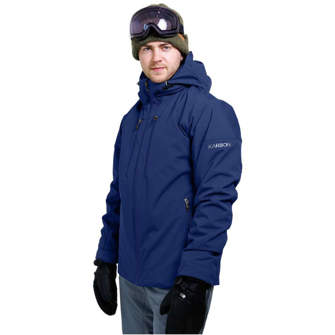 Karbon Hermes Mens Jacket 2027