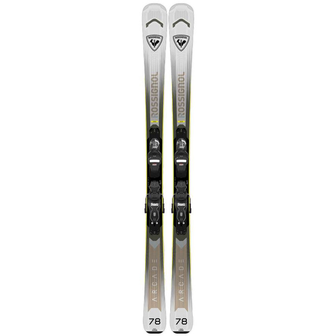 Rossignol Arcade 78 Skis w/ Xpress 10 GW Bindings 2027