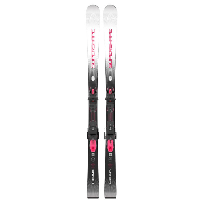 Head Supershape Limited Skis w/ Protector Evo PR 13 GW Bindings 2027
