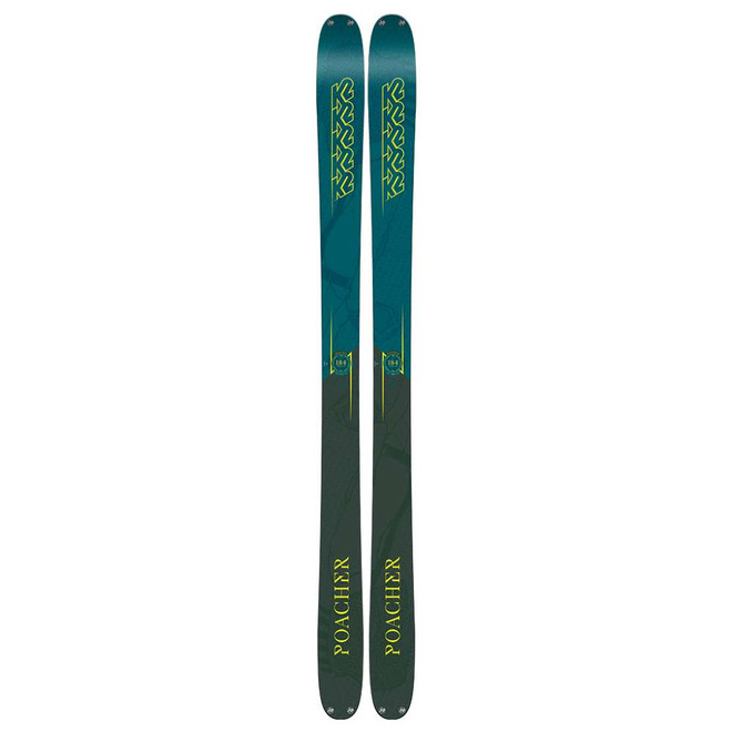 K2 Poacher JR Skis 2019