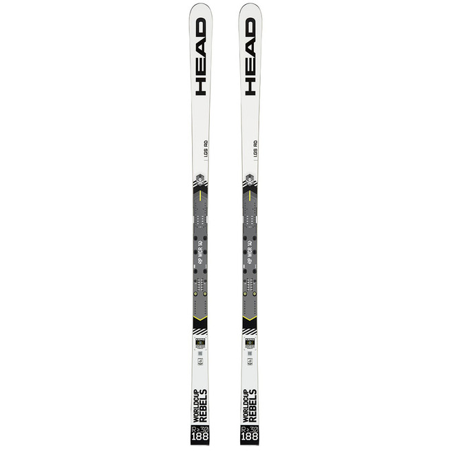 Head WC Rebels i.GS RD FIS Skis 2020