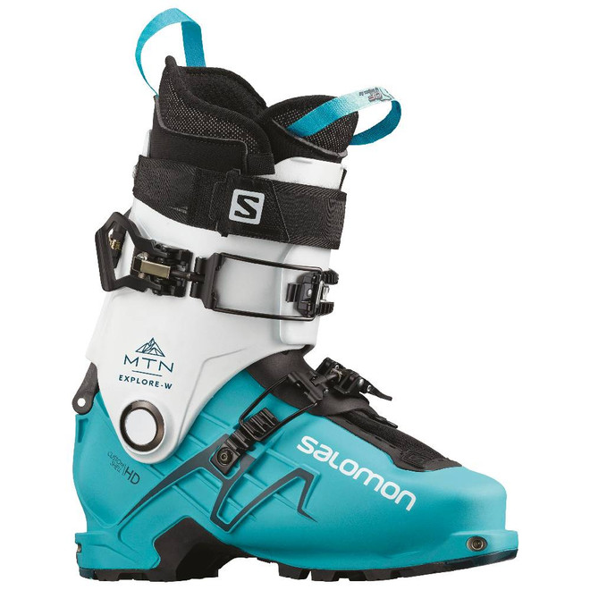 Salomon MTN Explore Womens Ski Boots 2022 | Corbetts Ski + Snowboard