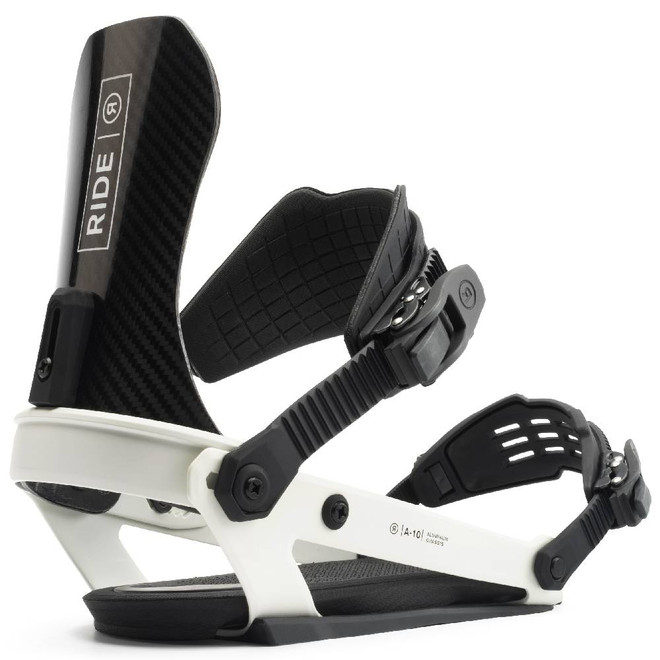 Ride A-10 Mens Snowboard Bindings 2022