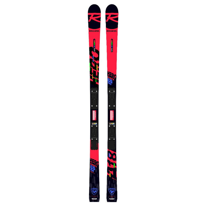 スキー ROSSIGNOL HERO ATHLETE GS PRO 135cm Rossignol Hero Athlete GS Pro R21 JR Skis 2022 | Corbetts Ski +