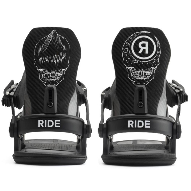 Ride C-10 Mens Snowboard Bindings 2022 | Corbetts Ski +