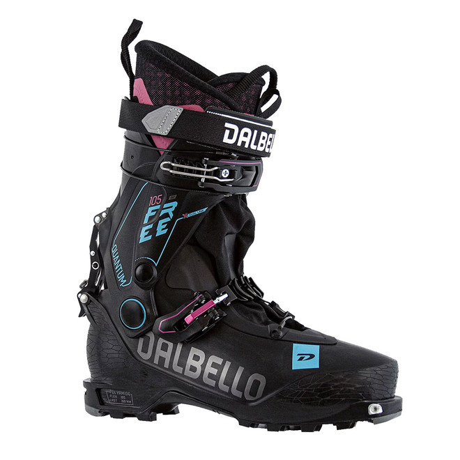 Dalbello Quantum Free 105 Womens Ski Boots 2023 | Corbetts Ski +