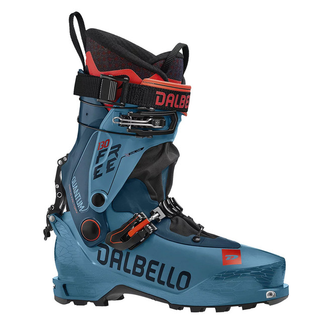 Dalbello Quantum Free Asolo Factory 130 Mens Ski Boots 2023