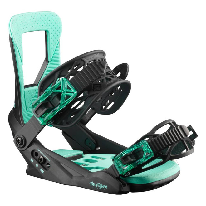 Salomon The Future JR Snowboard Bindings 2023 | Corbetts Ski +