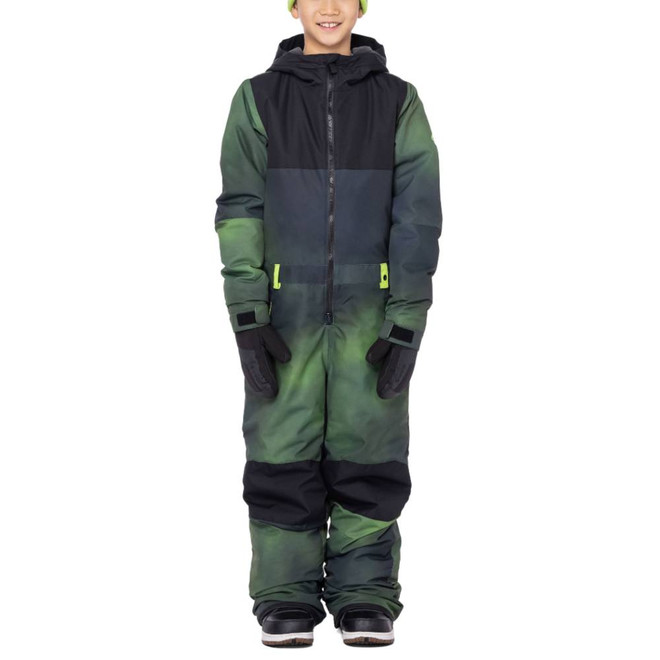 686 Shazam Boys One Piece Suit 2023 | Corbetts Ski + Snowboard