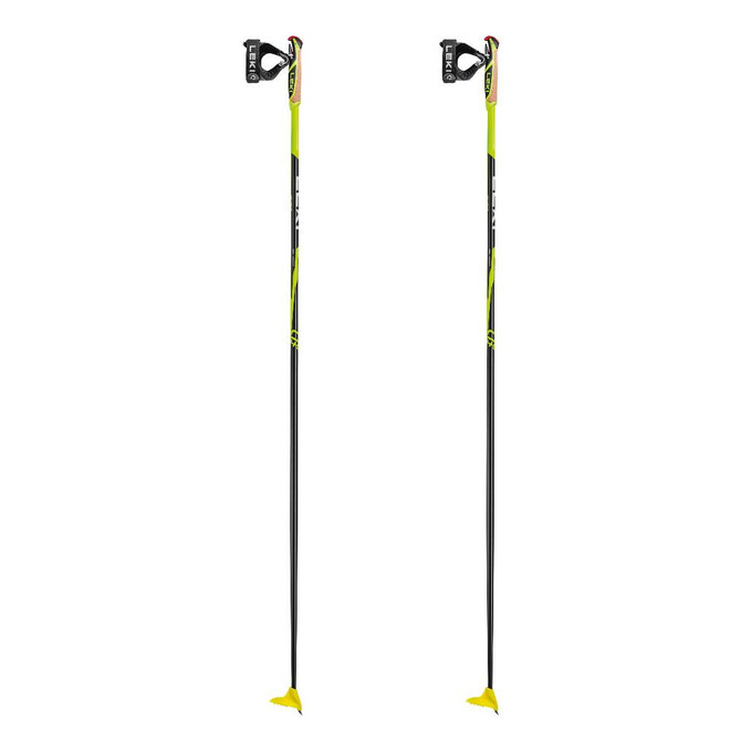 Leki CC 450 Ski Poles 2023 | Corbetts Ski + Snowboard
