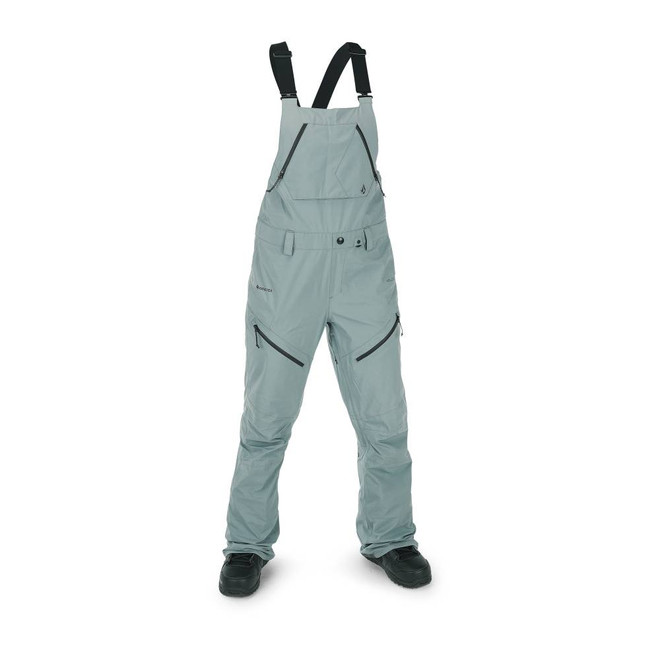 ボルコム ウェア ELM STRETCH GORE BIB OVERALL Volcom Elm Stretch Gore-Tex Womens Bib Overall Pant 2023