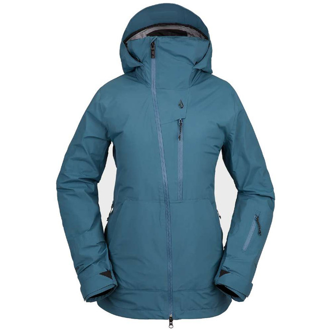 Volcom Nya TDS INF Gore Tex Womens Jacket 2023 | Corbetts Ski +