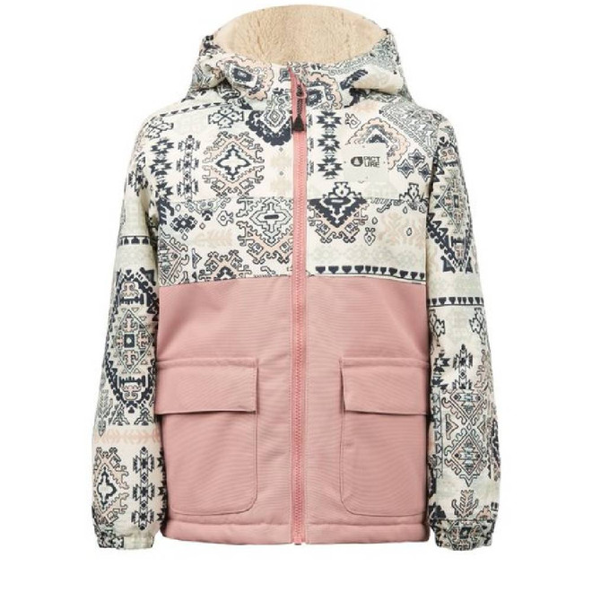 Picture Snowy Toddler Jacket 2023