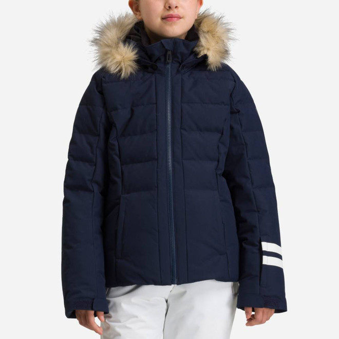 Rossignol Polydown Girls Jacket 2023