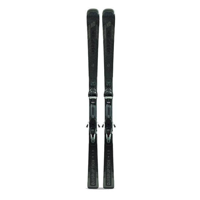 K2 Disruption Mti Alliance Womens Skis w ERC 11 TC Light Quikclik