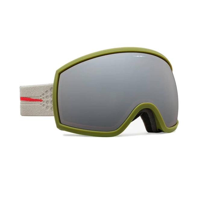 Electric EG2-T Goggle + Spare Lens 2023 | Corbetts Ski +