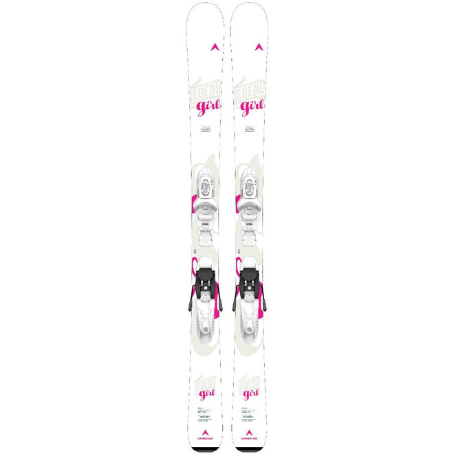Dynastar Legend Girl (Kid-X) Skis wLook Kid 4 GW Bindings